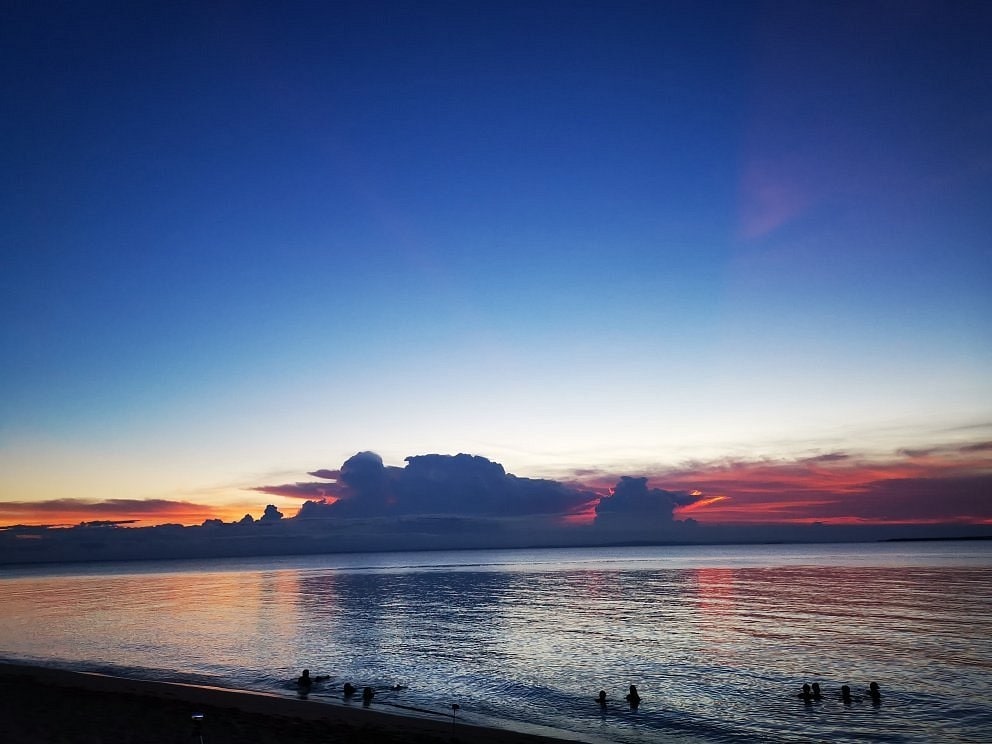 Visit Jomalig Island