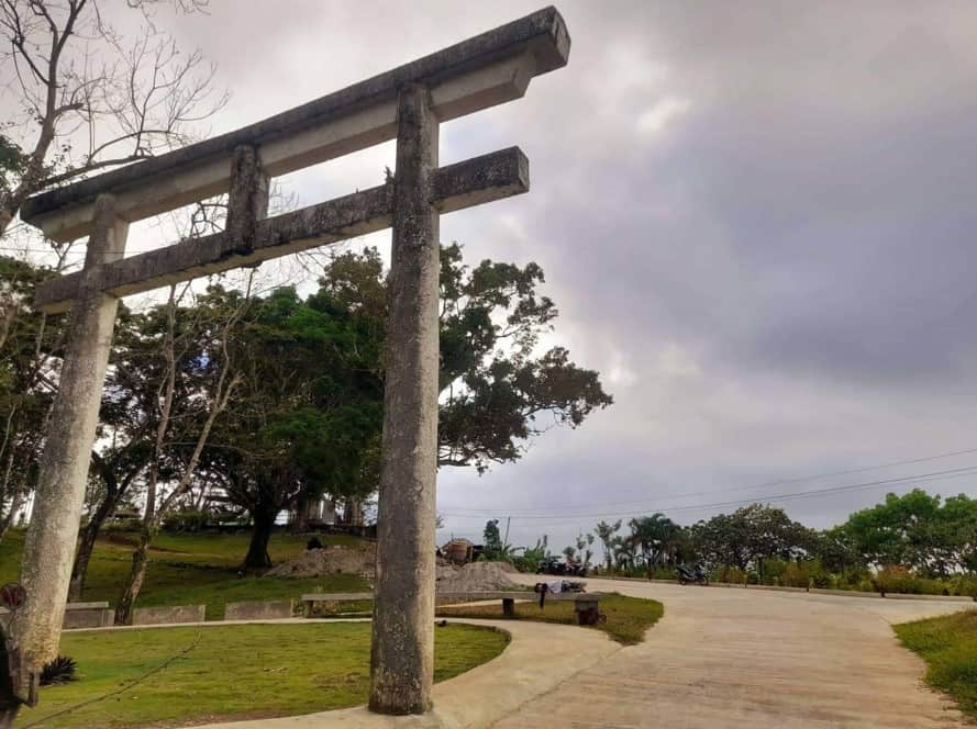 Visit the Filipino-Japanese Amity Memorial Shrine