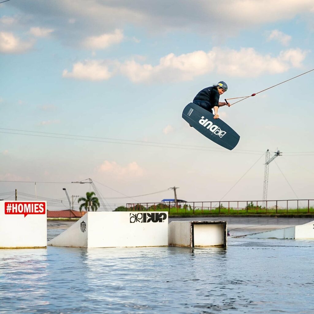 Wakeboarding – Decawake Clark Cable Park, Pampanga
