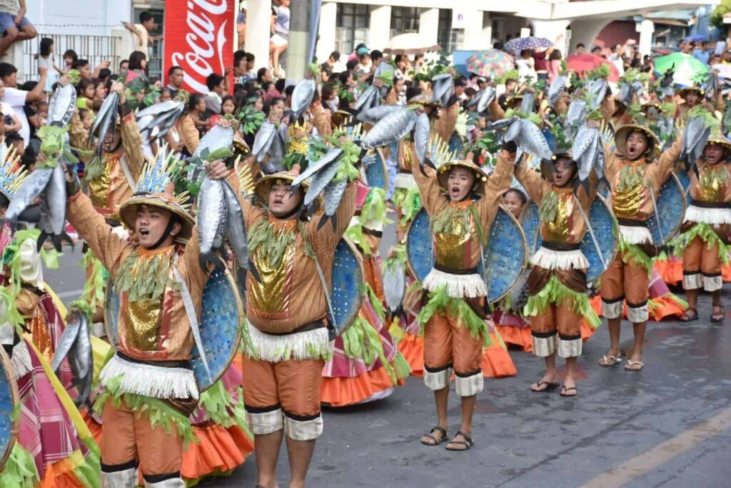 Watch the Bangus Festival