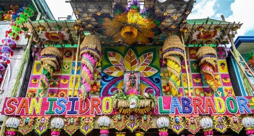 Watch the Pahiyas Festival