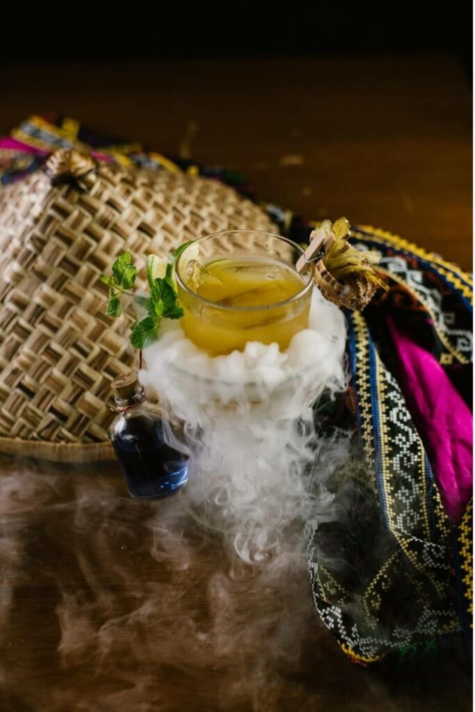 Agimat at Ugat Foraging Bar and Kitchen