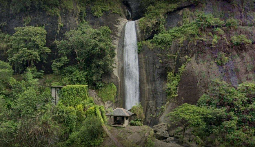 Bridal Veil Falls