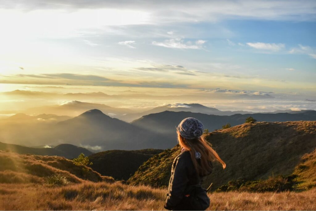 Climb Mt. Pulag