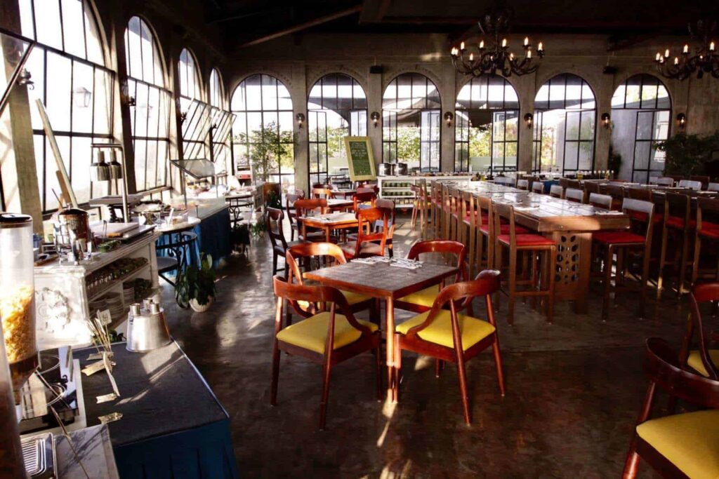 Dine at Balay Dako