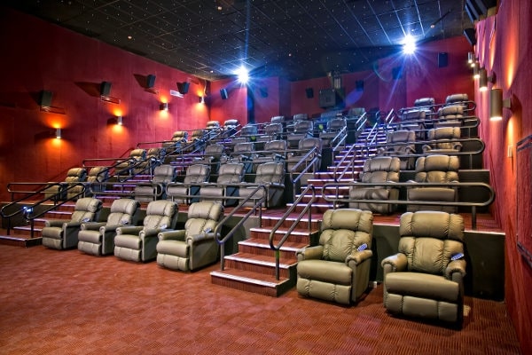 Director’s Club Cinema at S Maison