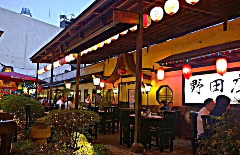 Enjoy the umami taste of Japanese food in Makati’s Little Tokyo
