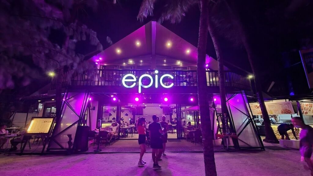 Epic Boracay