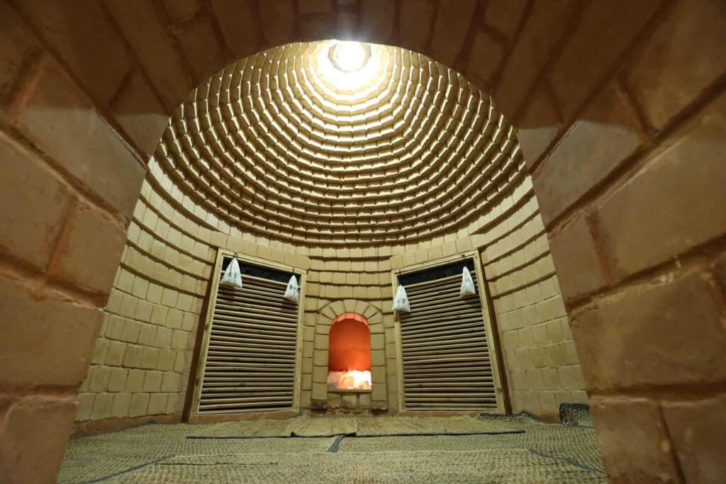 Experience Korean spa in New Lasema Spa Jjimjilbang