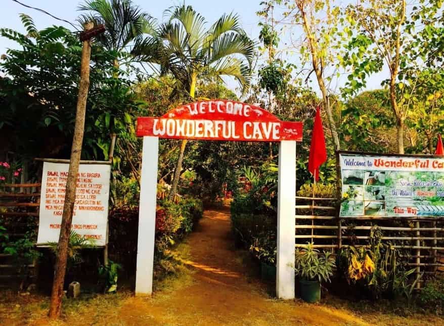 Explore the Wonderful Cave in Bolinao