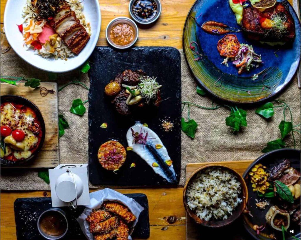 Garlic Kitchen