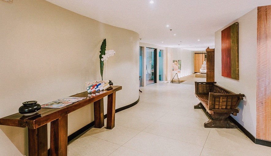 Get pampered and rejuvenated at The SPA Wellness