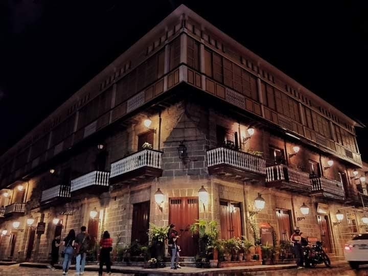 Join the Intramuros After Dark night walking tour