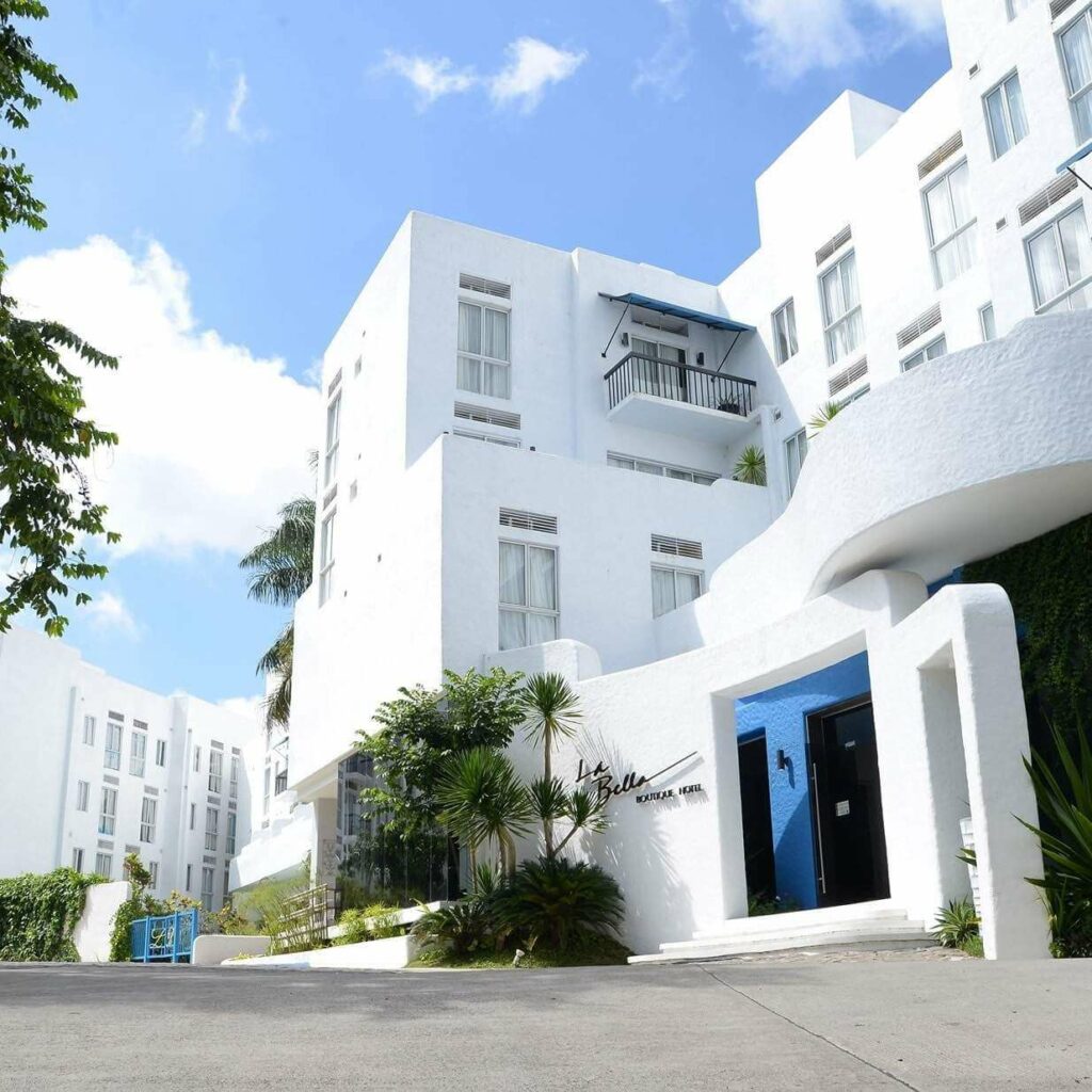 La Bella Boutique Hotel