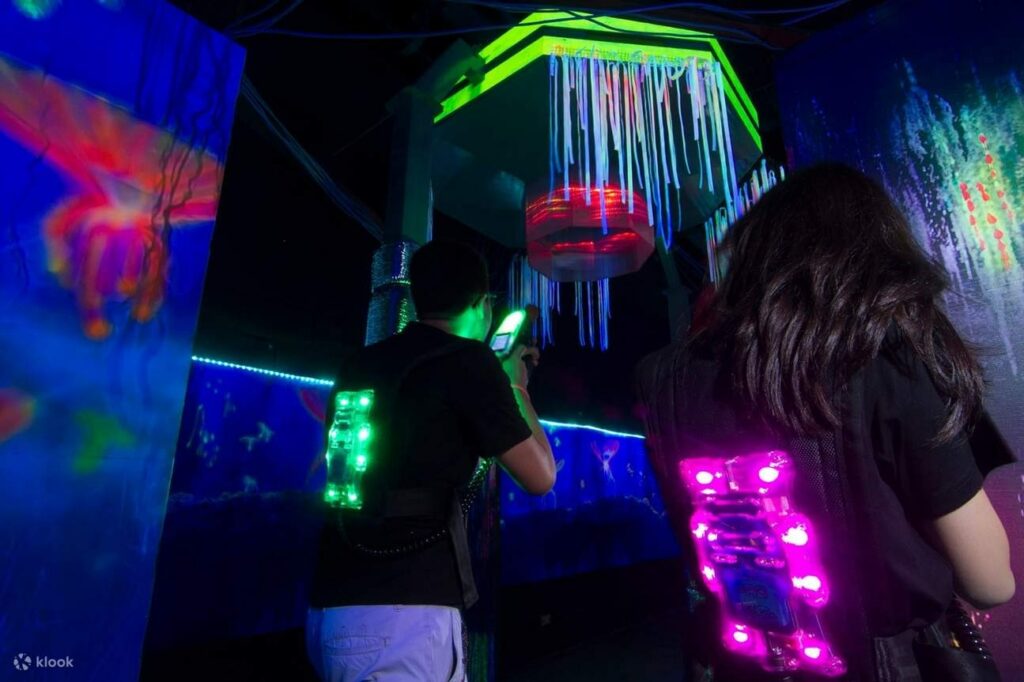 LazerXtreme