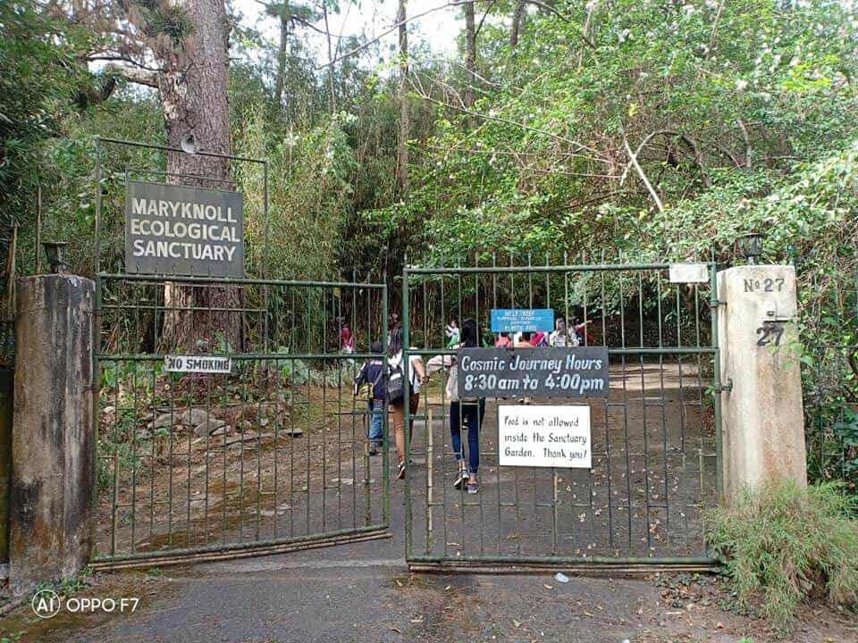 Maryknoll Ecological Sanctuary