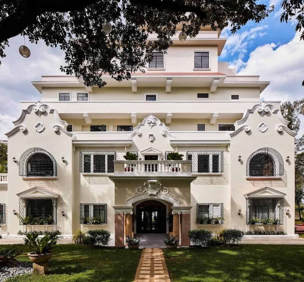 Palacio de Memoria in Parañaque