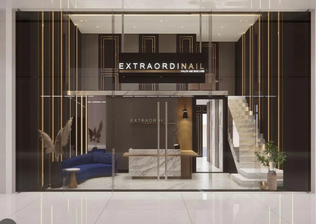 Refresh and have a self-care day date at Extraordinail