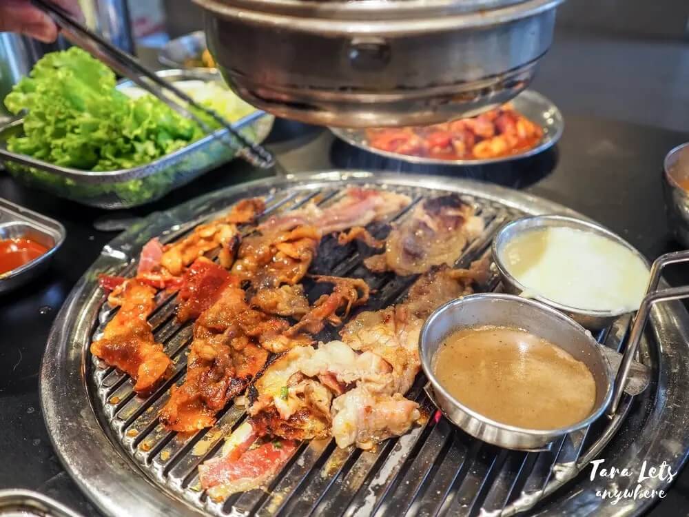 Samgyupsalamat
