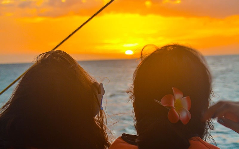 Set sail on a sunset cruise with My Boracay Sunset Cruise