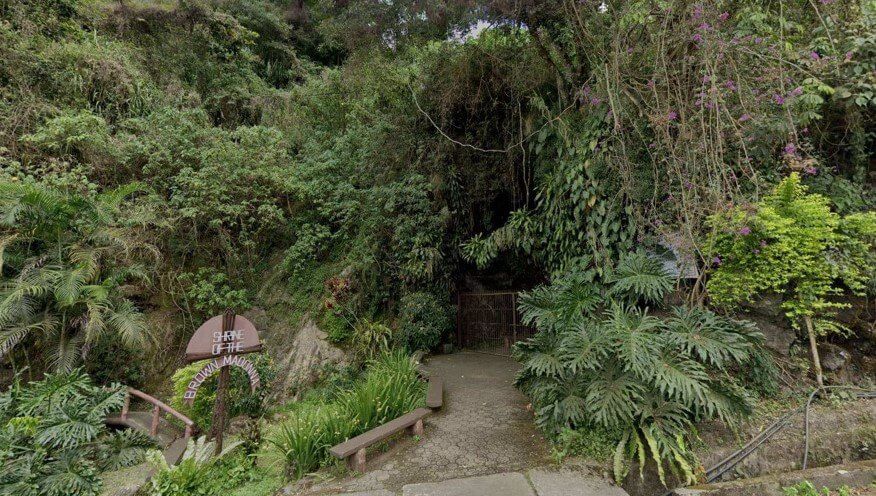Shrine of the Brown Madonna Church Cave