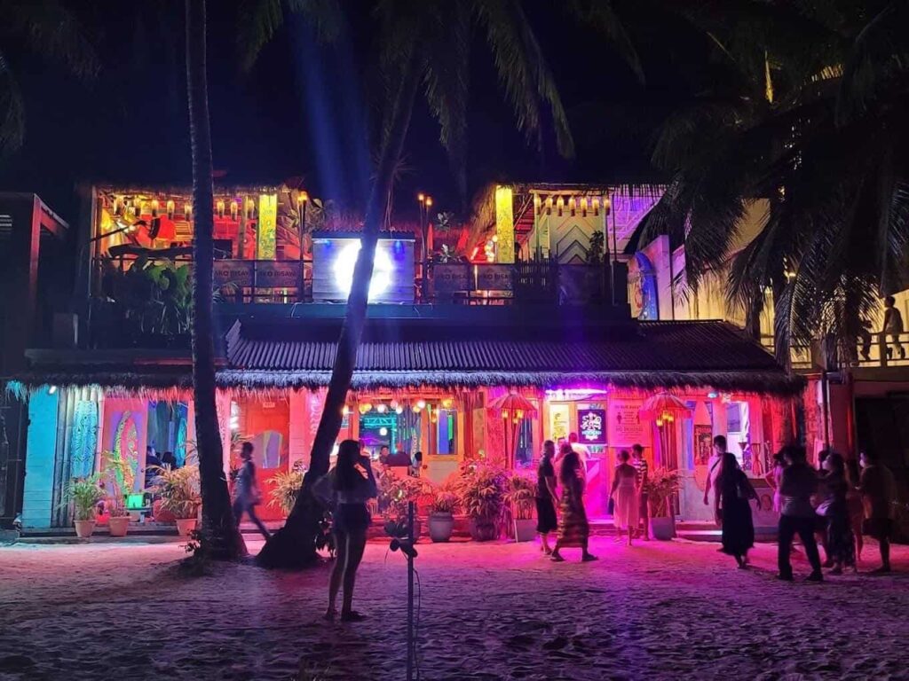 Summer Place Beach Club
