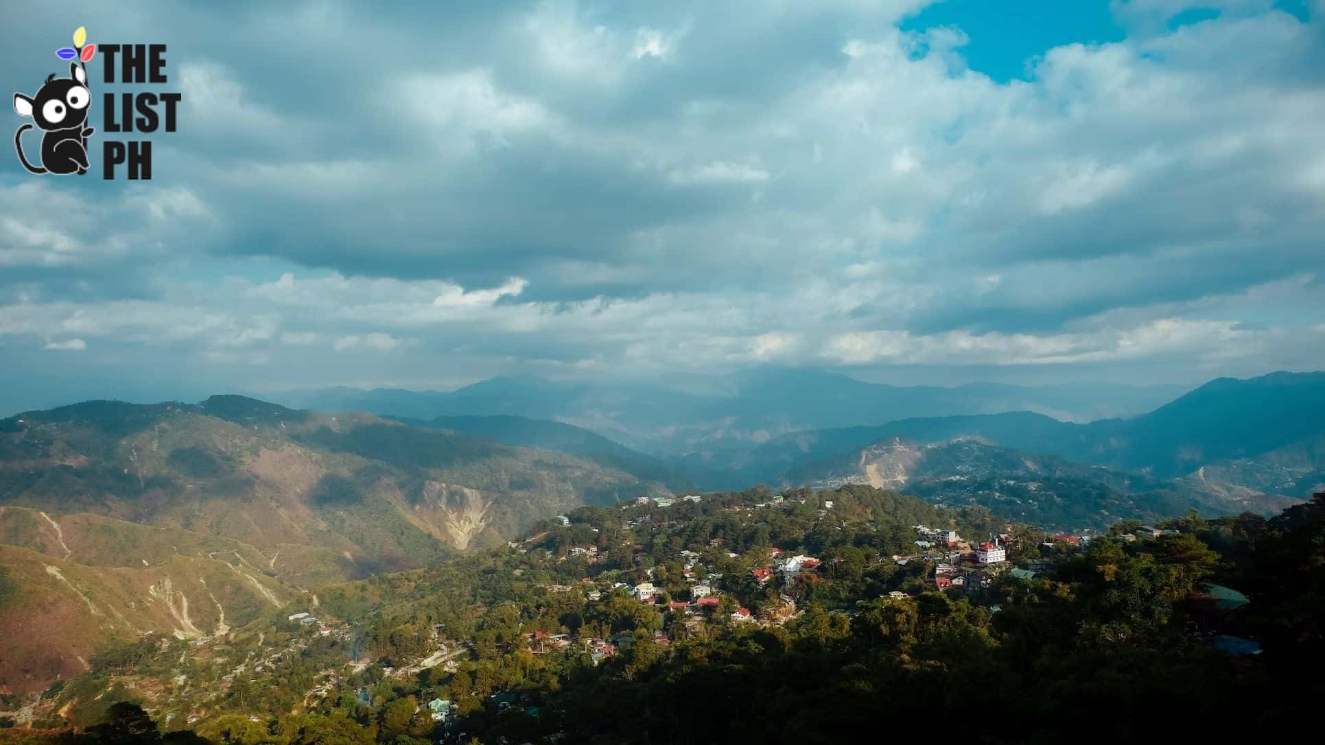 Top 10 Natural Attractions in Baguio City