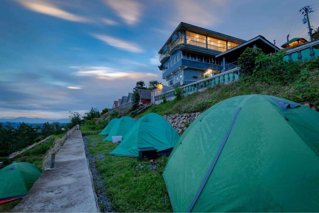 Valleypoint Campsite
