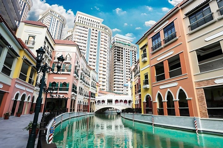 Venice Grand Canal Mall