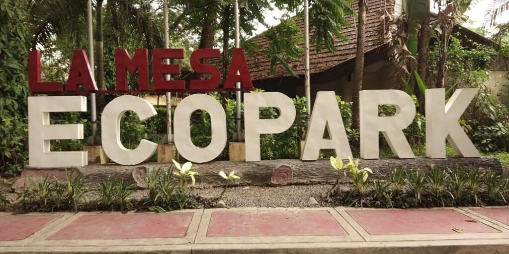 Visit the La Mesa Ecopark