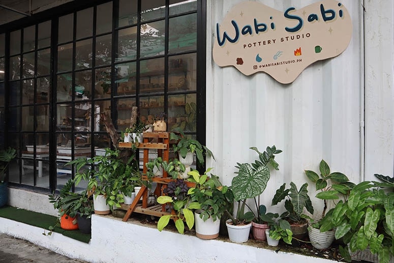 Wabi Sabi Pottery Studio