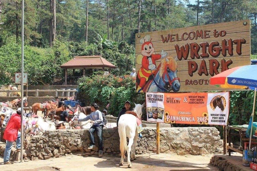 Wright Park