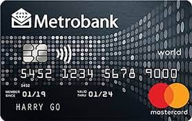 Metrobank World MC