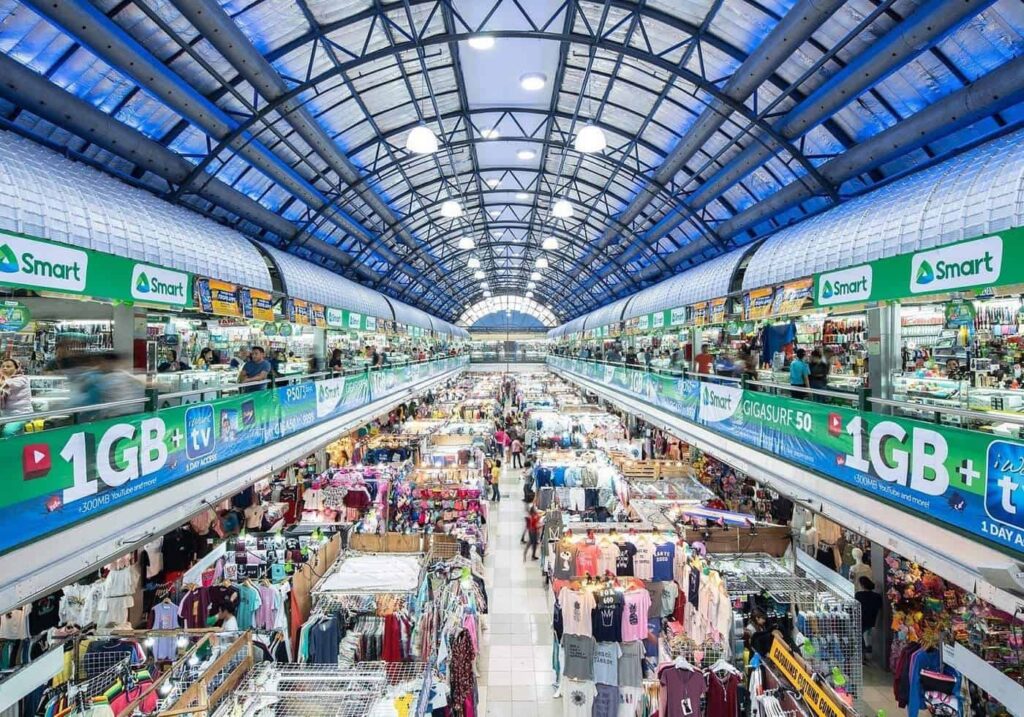 Shopping Malls