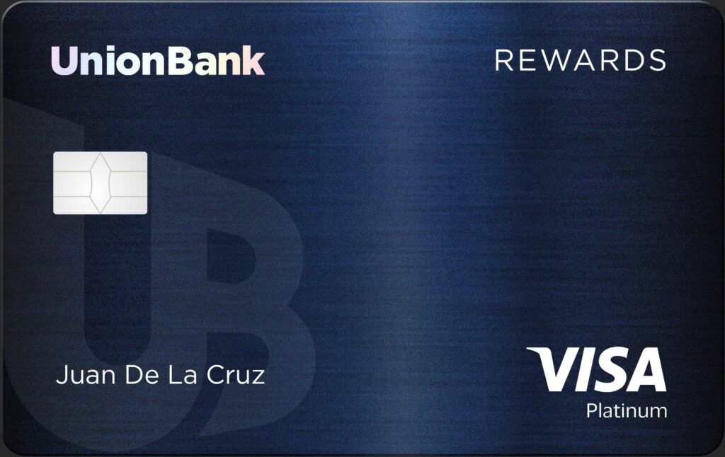 UnionBank Rewards Visa