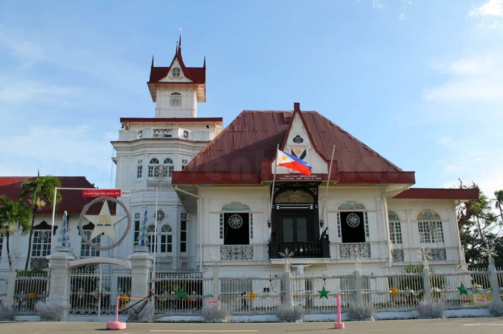 Aguinaldo Shrine and Museum
