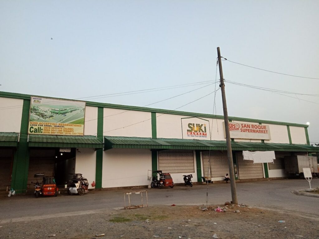 Alaminos City Public Market