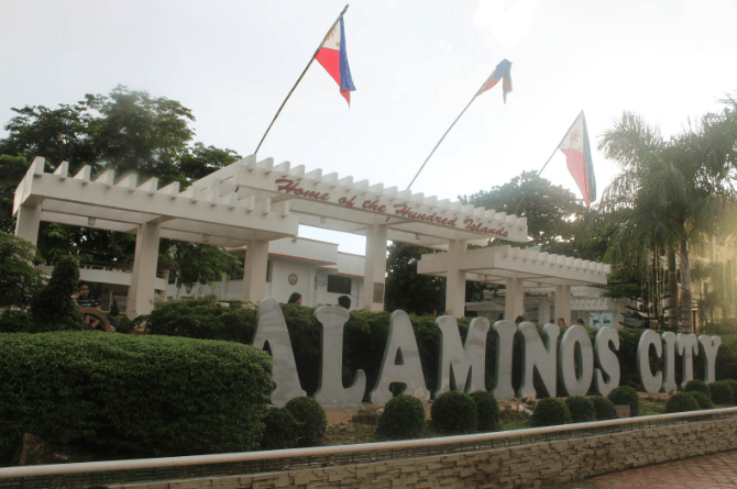 Alaminos City