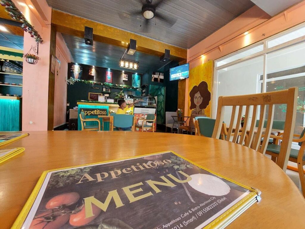 Appetitoso Cafe And Bistro