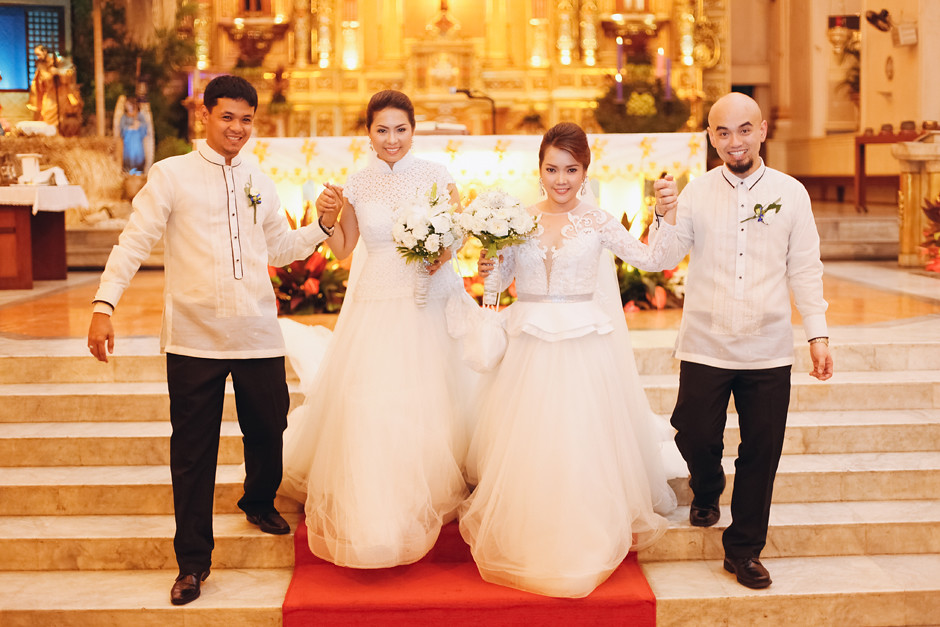 Avoid having siblings wed in the same year