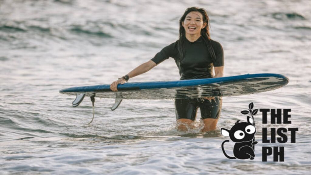 Best Surf Spots in The Philippines