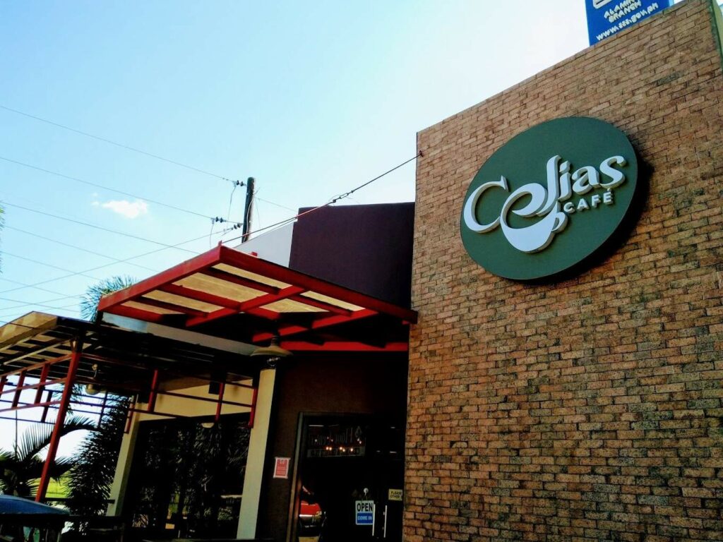 Celias' Cafe