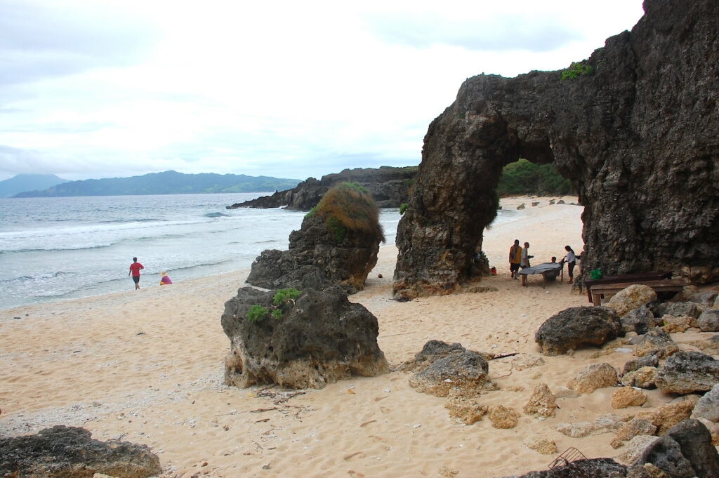 Explore Morong Beach