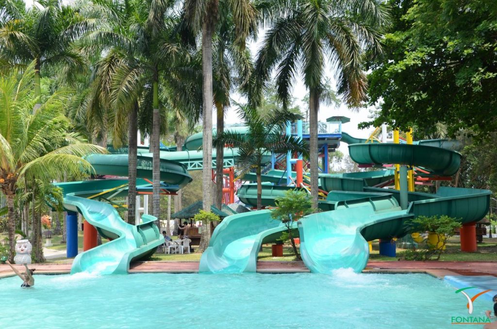 Fontana Hot Spring Leisure Parks and Casino