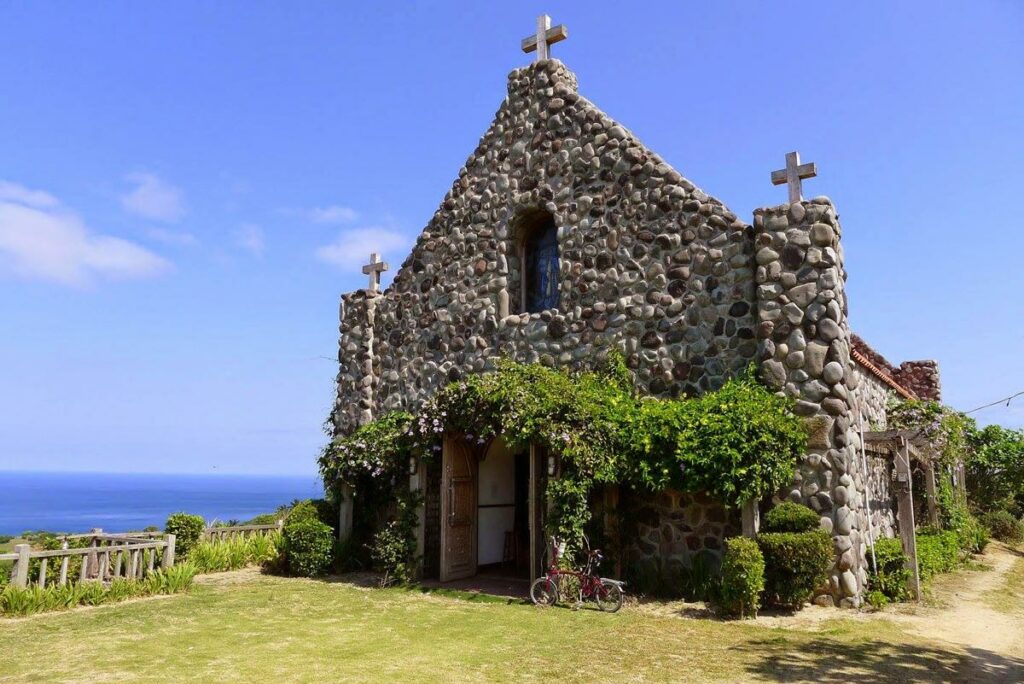 Have a spiritual sojourn at Mt. Carmel Chapel