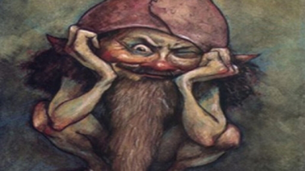 Hold mischievous elves accountable for your misplaced items