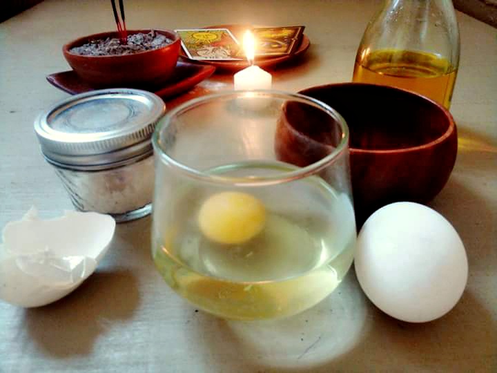 It pays to know the healing art of Oomancy and divination