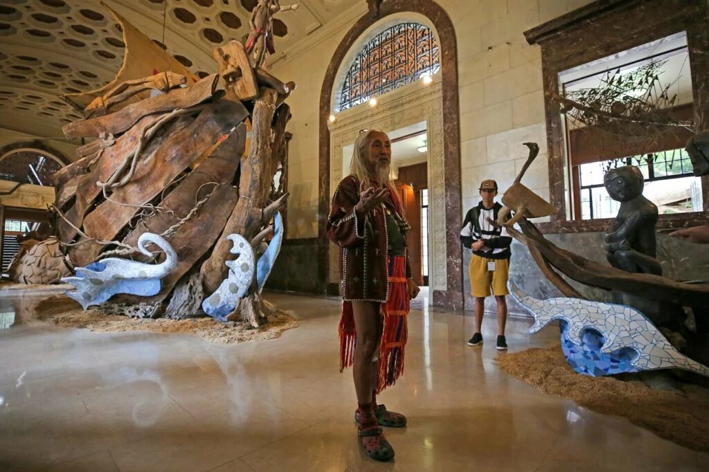 National Museum of Anthropology
