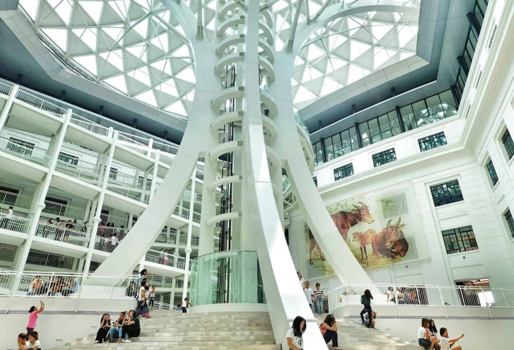 National Museum of Natural History