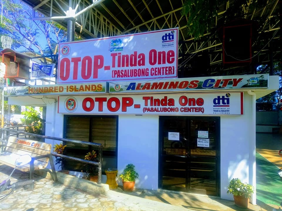 One Town, One Product (OTOP) Hub